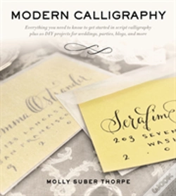 Capa do artigo Modern Calligraphy