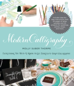Capa do artigo Modern Calligraphy