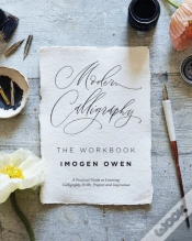 Capa do artigo Modern Calligraphy: The Workbook