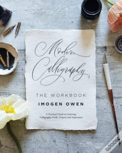 Capa do artigo Modern Calligraphy: The Workbook