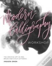 Modern Calligraphy Workshop