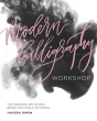 Modern Calligraphy Workshop - Preview