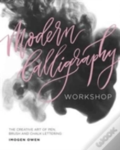Modern Calligraphy Workshop