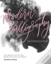 Capa do artigo Modern Calligraphy Workshop