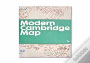 Modern Cambridge Map