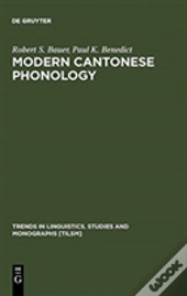 Modern Cantonese Phonology