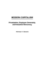 Modern Capitalism - Preview