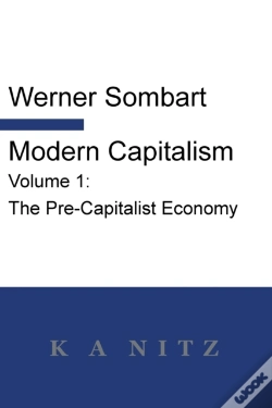 Capa do artigo Modern Capitalism - Volume 1
