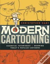 Capa do artigo Modern Cartooning