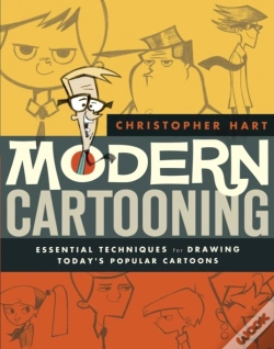 Capa do artigo Modern Cartooning