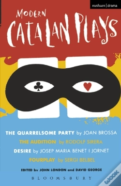 Capa do artigo Modern Catalan Plays