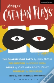 Capa do artigo Modern Catalan Plays