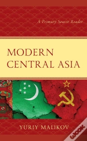 Capa do artigo Modern Central Asia