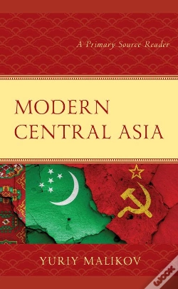 Capa do artigo Modern Central Asia