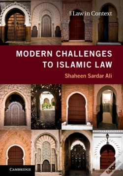 Capa do artigo Modern Challenges To Islamic Law