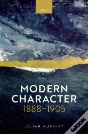 Capa do artigo Modern Character