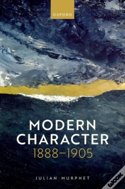 Capa do artigo Modern Character