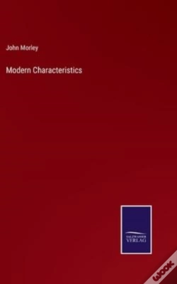 Capa do artigo Modern Characteristics