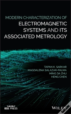 Capa do artigo Modern Characterization Of Electromagnetic Systems And Its Associated Metrology