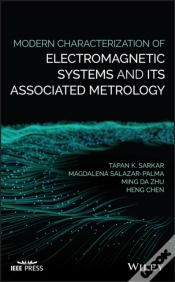 Capa do artigo Modern Characterization Of Electromagnetic Systems And Its Associated Metrology
