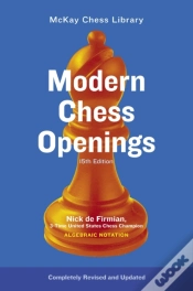 Capa do artigo Modern Chess Openings