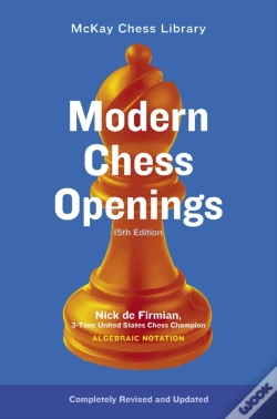 Capa do artigo Modern Chess Openings