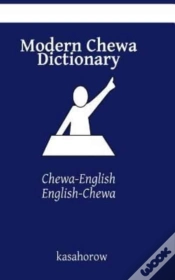 Capa do artigo Modern Chewa Dictionary