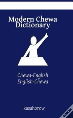 Capa do artigo Modern Chewa Dictionary