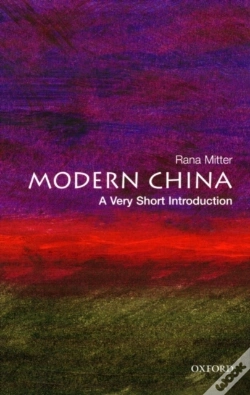 Capa do artigo Modern China: A Very Short Introduction
