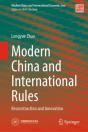 Modern China And International Rules - Preview