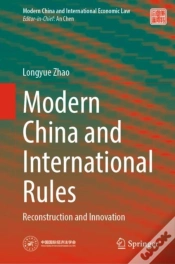 Capa do artigo Modern China And International Rules