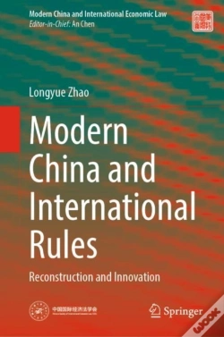 Capa do artigo Modern China And International Rules