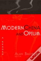 Modern China And Opium