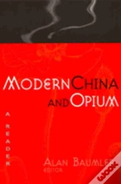 Capa do artigo Modern China And Opium