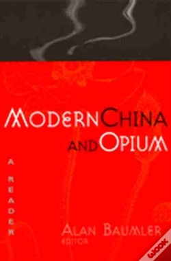 Capa do artigo Modern China And Opium