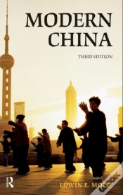 Capa do artigo Modern China