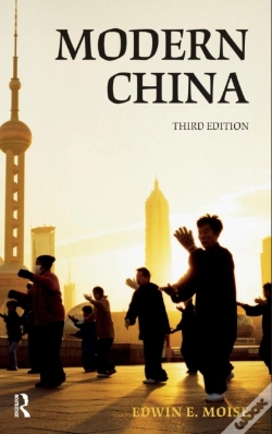 Capa do artigo Modern China