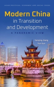 Capa do artigo Modern China In Transition And Development: A Panoramic View