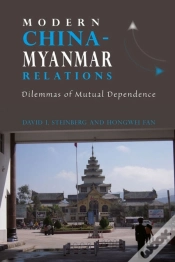 Capa do artigo Modern China-Myanmar Relations