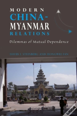 Capa do artigo Modern China-Myanmar Relations