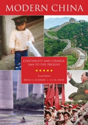 Capa do artigo Modern China