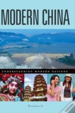 Capa do artigo Modern China