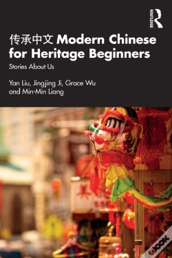 Capa do artigo ???? Modern Chinese For Heritage Beginners