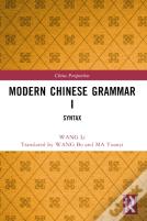 Modern Chinese Grammar I