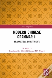 Capa do artigo Modern Chinese Grammar Ii