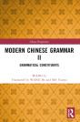 Modern Chinese Grammar Ii - Preview