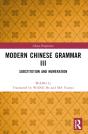 Modern Chinese Grammar Iii - Preview