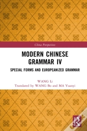 Capa do artigo Modern Chinese Grammar Iv
