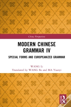 Capa do artigo Modern Chinese Grammar Iv