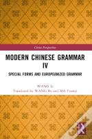 Modern Chinese Grammar Iv